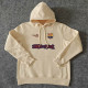 25-26 BAR Khaki Hoody 卡其色(加绒)彩标