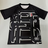 26-27 Santa Cruz Black Training shirts