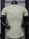 26-27 Argentina Beige Player Version Training shirts