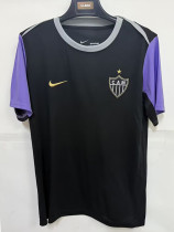 26-27 Atletico Mineiro Black Training shirts