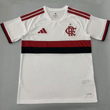 26-27 Flamengo Away Fans Soccer Jersey
