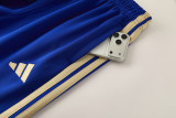 26-27 Italy Fancy blue Jacket Tracksuit #01