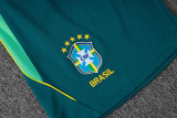 26-27 Brazil Lake blue Tank top and shorts suit #D26030