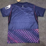 26-27 TOT Purple Special Edition Fans Soccer Jersey