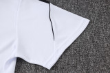 26-27 PSG White Training Short Suit #J26026