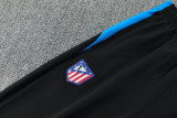 26-27 ATM Black Jacket Tracksuit