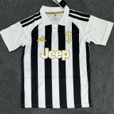 26-27 JUV Home Leaked Edition Fans Soccer Jersey