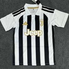 26-27 JUV Home Leaked Edition Fans Soccer Jersey
