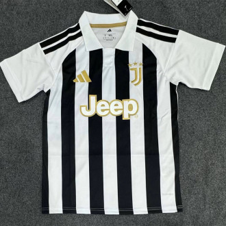 26-27 JUV Home Leaked Edition Fans Soccer Jersey