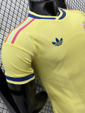 26-27 Curacao Aawy Player Version Soccer Jersey (Right-Arm Patch)