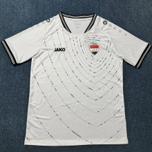 2026 IRAQ Home Fans Soccer Jersey