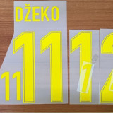 26-27 Bosnia and Herzegovina Home Fans Soccer Jersey (Right-Arm Patch)