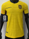 26-27 Ecuador Home Player Version Soccer Jersey (Right-Arm Patch)