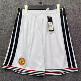 26-27 Man Utd Home Shorts Pants