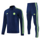 26-27 Colombia Royal blue Jacket Tracksuit