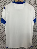 26-27 Bosnia and Herzegovina Away Fans Soccer Jersey (Right-Arm Patch)