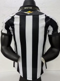 26-27 Santos FC Away Player Version Soccer Jersey