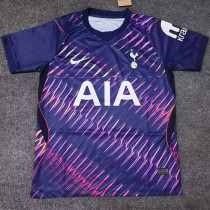 26-27 TOT Purple Special Edition Fans Soccer Jersey