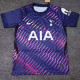26-27 TOT Purple Special Edition Fans Soccer Jersey
