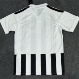 26-27 JUV Home Leaked Edition Fans Soccer Jersey