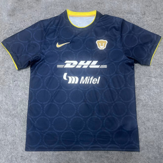 26-27 Pumas UNAM Away Fans Soccer Jersey
