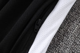 26-27 PSG Black Training Short Suit #J26024