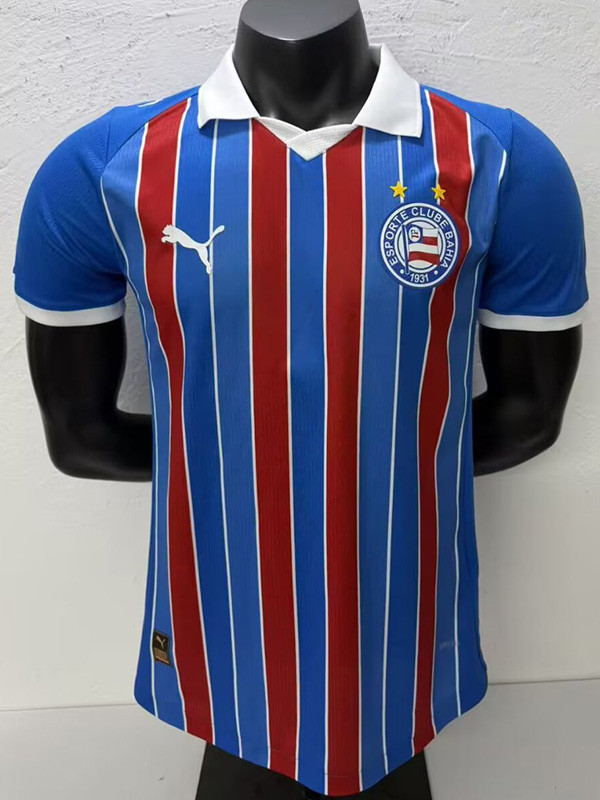 26-27 BaHia Away Player Version Soccer Jersey