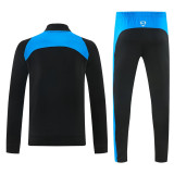 26-27 ATM Black Jacket Tracksuit