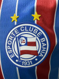 26-27 BaHia Away Player Version Soccer Jersey