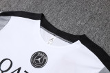 26-27 PSG White Training Short Suit #J26025