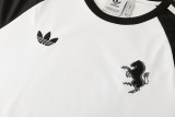 26-27 JUV White Training Short Suit