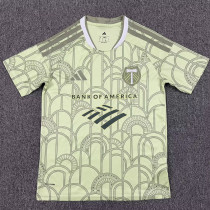 26-27 Portland Timbers Away Fans Soccer Jersey
