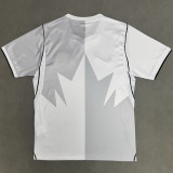 26-27 Canada Third Fans Soccer Jersey (Right-Arm Patch)