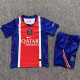 26-27 PSG Home Kids Soccer Jersey