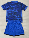 26-27 Honduras Fourth Kids Soccer Jersey