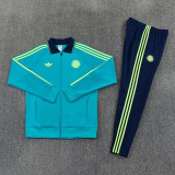 26-27 Colombia Lake blue Jacket Tracksuit