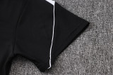 26-27 PSG Black Training Short Suit #J26024