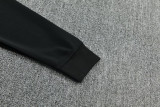 26-27 ATM Black Jacket Tracksuit