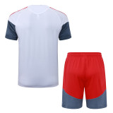 26-27 Internacional White Training Short Suit #J26022