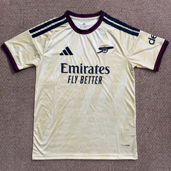 26-27 ARS Third Fans Soccer Jersey