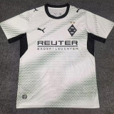 26-27 Monchengladbach Home Fans Soccer Jersey