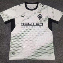 26-27 Monchengladbach Home Fans Soccer Jersey