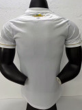 26-27 Santos FC Home Player Version Soccer Jersey