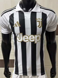 26-27 JUV Home Leaked Edition Player Version Soccer Jersey