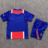 26-27 PSG Home Kids Soccer Jersey