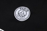26-27 PSG Black Training Short Suit #J26024