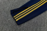 26-27 Boca Juniors Royal blue Jacket Tracksuit