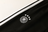 26-27 Germany Red Jacket Tracksuit #02