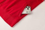26-27 Germany Red Jacket Tracksuit #02