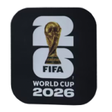 26-27 Curacao Aawy Fans Soccer Jersey (right-arm patch)